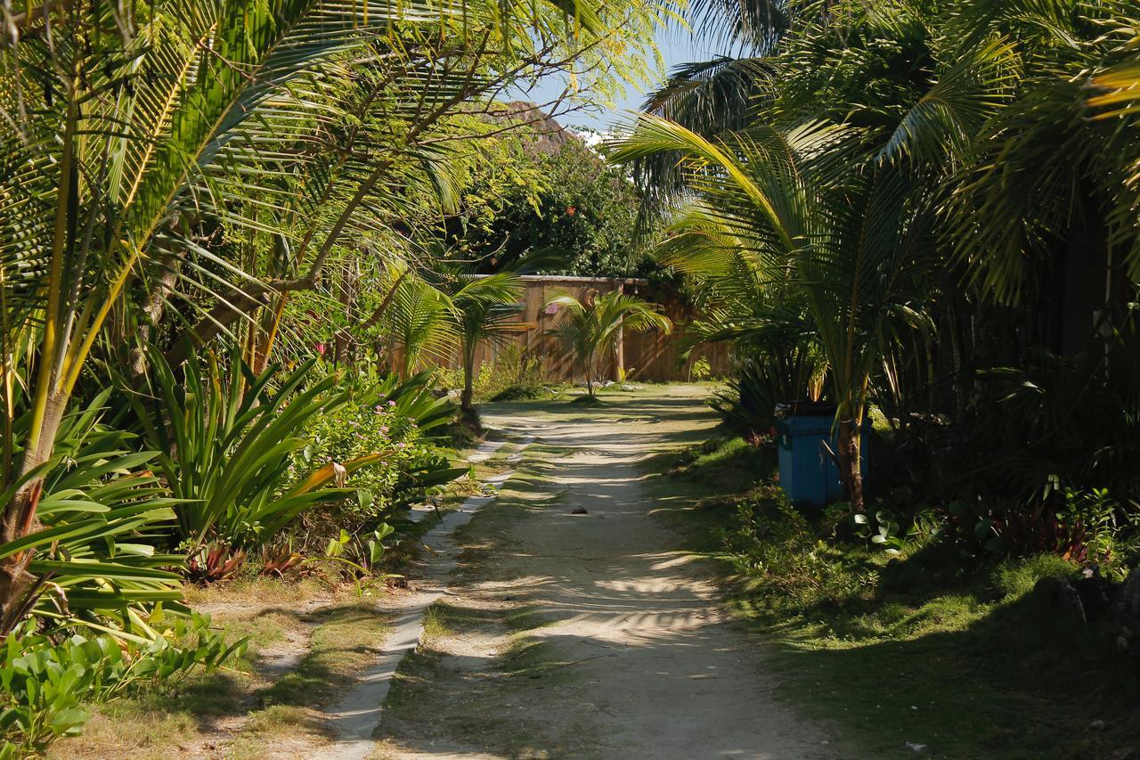 Hotel Eco Cabanas Bluekay Mahahual Exterior foto